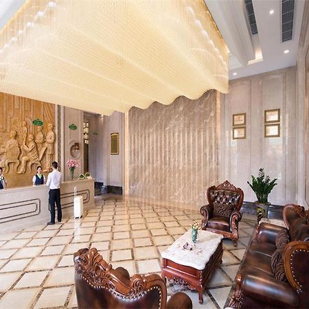 Vienna Classic Hotel Dongguan Changan Xiandai מראה חיצוני תמונה