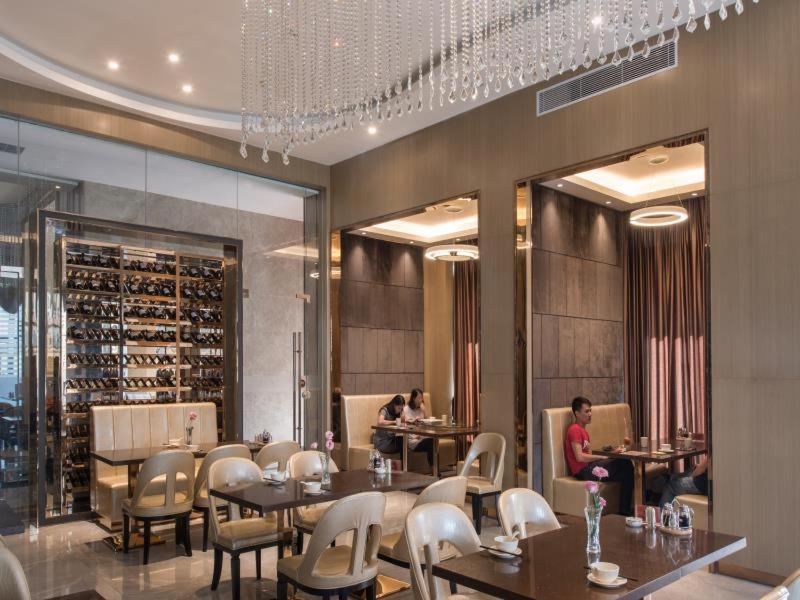 Vienna Classic Hotel Dongguan Changan Xiandai מראה חיצוני תמונה