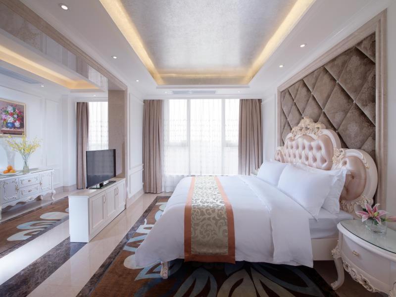Vienna Classic Hotel Dongguan Changan Xiandai מראה חיצוני תמונה