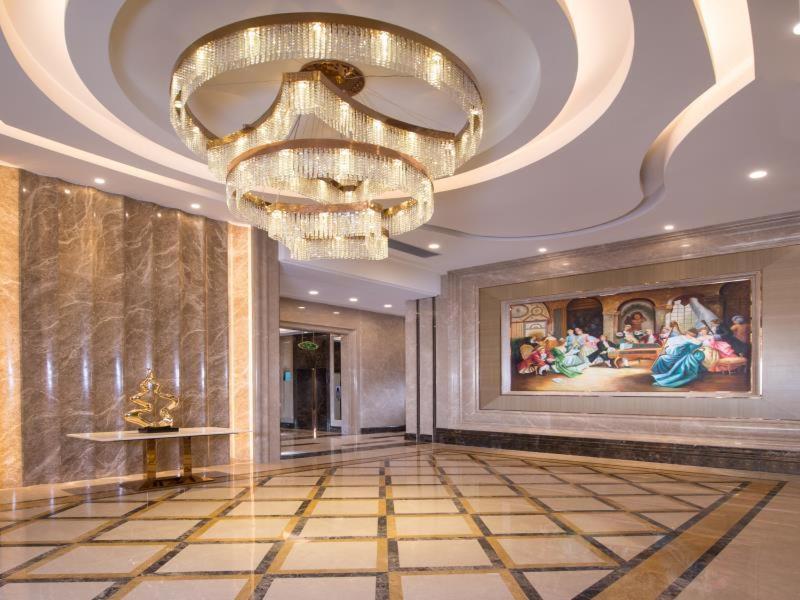 Vienna Classic Hotel Dongguan Changan Xiandai מראה חיצוני תמונה