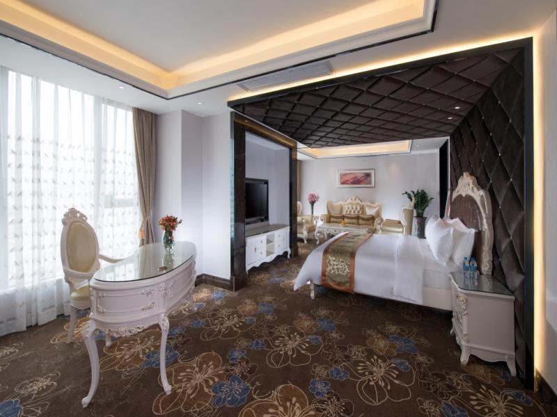 Vienna Classic Hotel Dongguan Changan Xiandai מראה חיצוני תמונה
