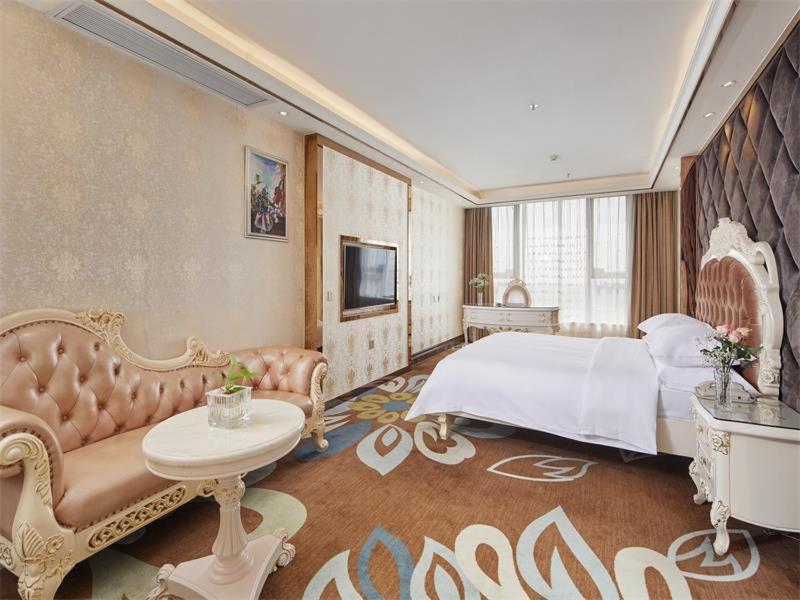 Vienna Classic Hotel Dongguan Changan Xiandai מראה חיצוני תמונה