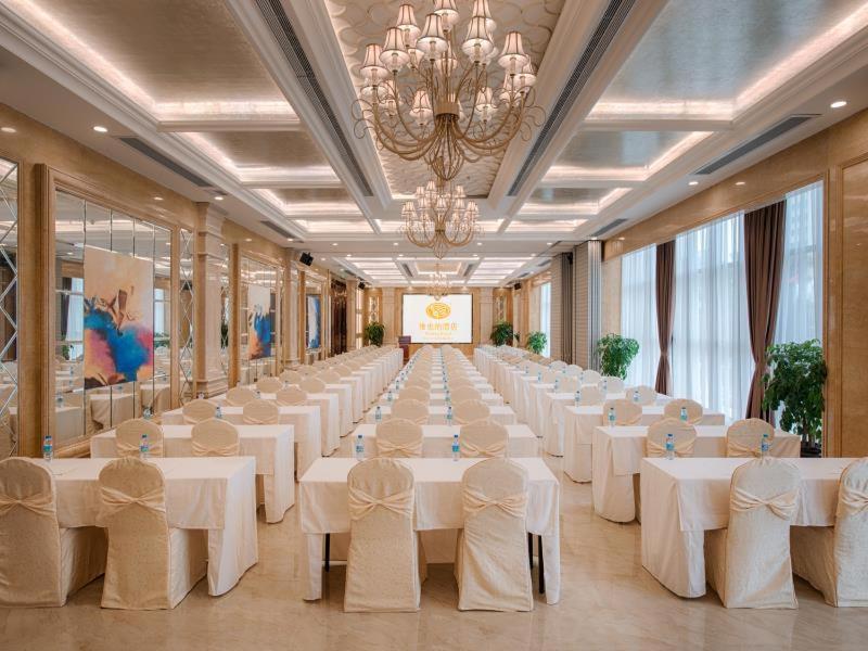 Vienna Classic Hotel Dongguan Changan Xiandai מראה חיצוני תמונה
