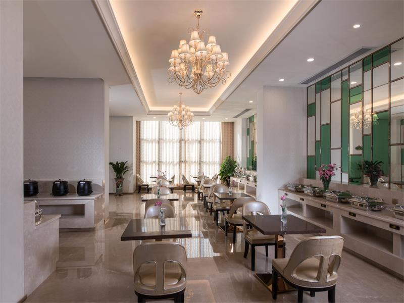 Vienna Classic Hotel Dongguan Changan Xiandai מראה חיצוני תמונה