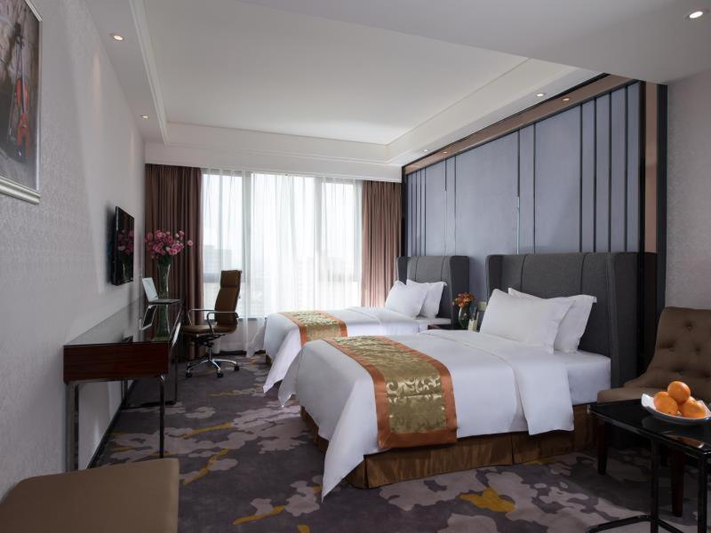 Vienna Classic Hotel Dongguan Changan Xiandai מראה חיצוני תמונה